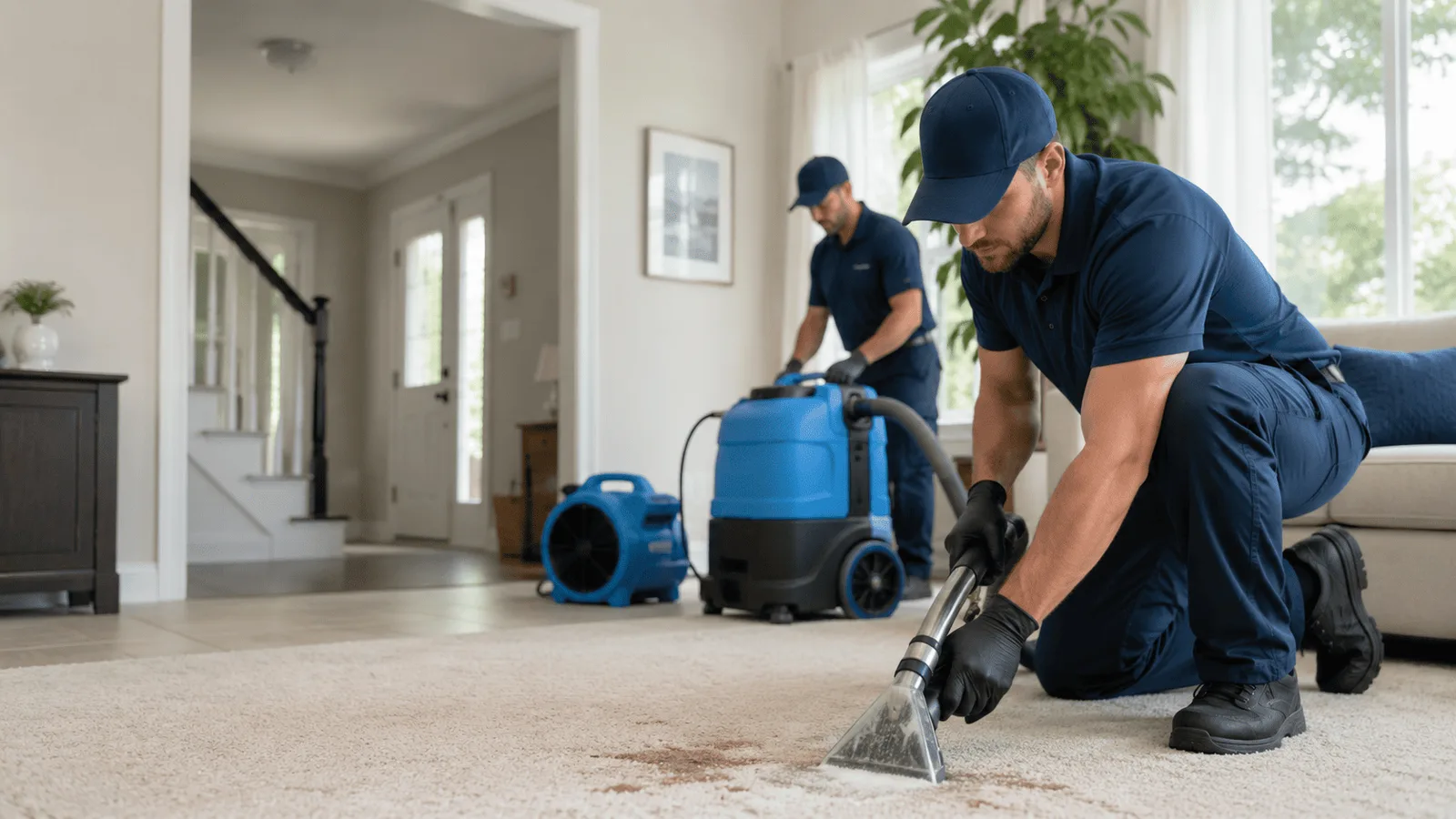 Pet Stain Carpet Cleaning in Hindman, KY near me